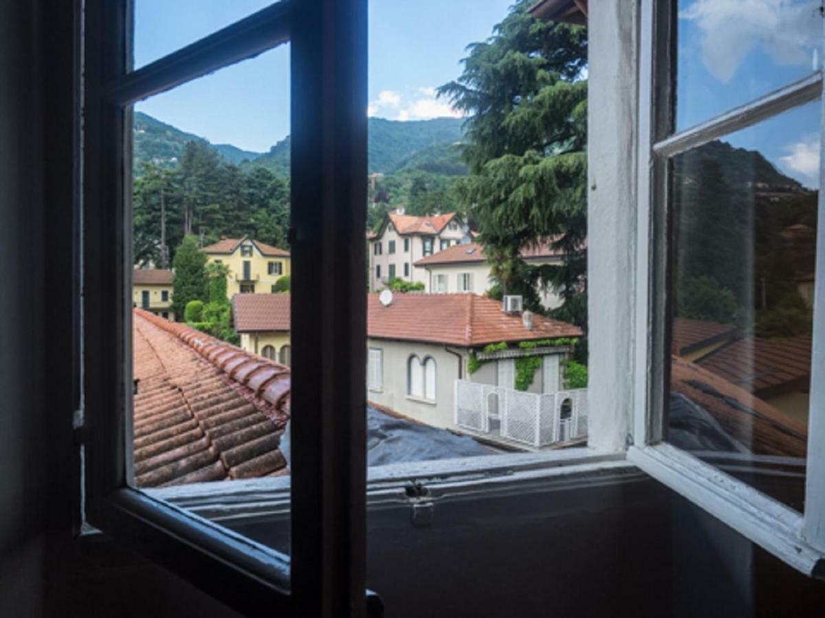 Queen'S Loft Cernobbio Eksteriør bilde
